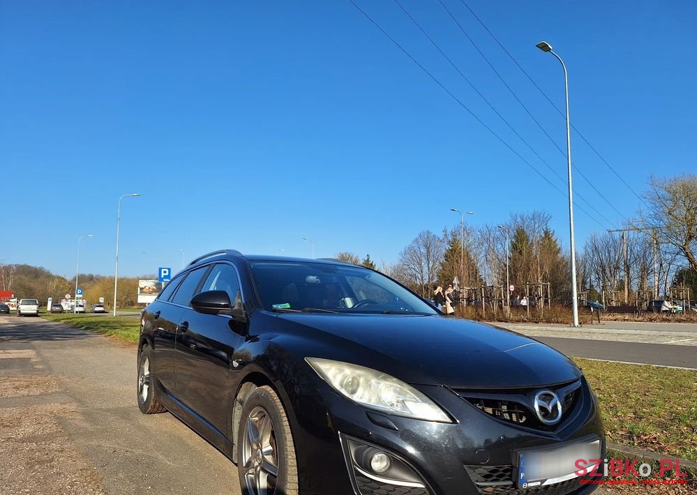2010' Mazda 6 Sport Kombi photo #5