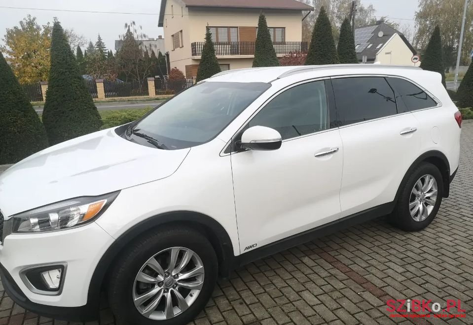 2017' Kia Sorento photo #2
