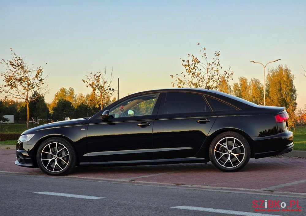 2015' Audi A6 S Tronic photo #1