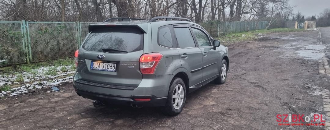 2014' Subaru Forester photo #1