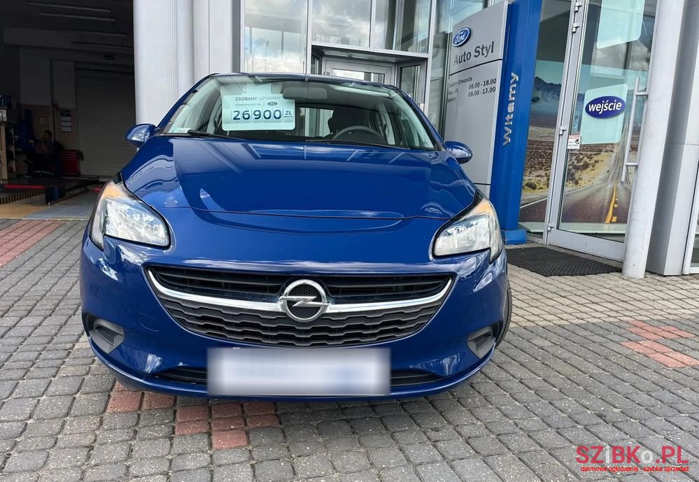 2019' Opel Corsa 1.2 Enjoy photo #2