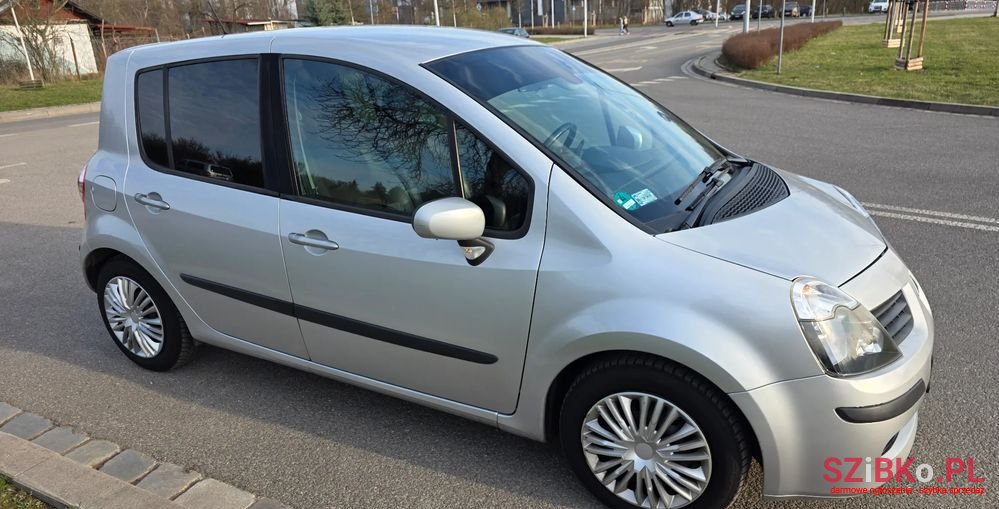2007' Renault Modus photo #5