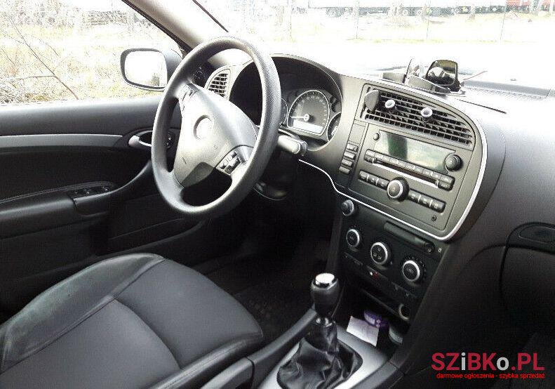 2007' Saab 9-3 photo #4