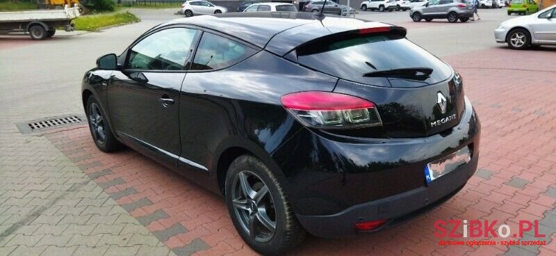 2013' Renault Megane photo #5