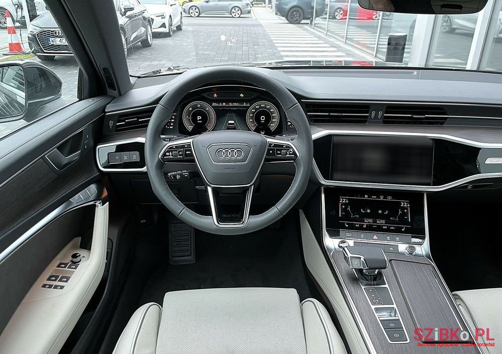 2024' Audi A6 Allroad photo #3