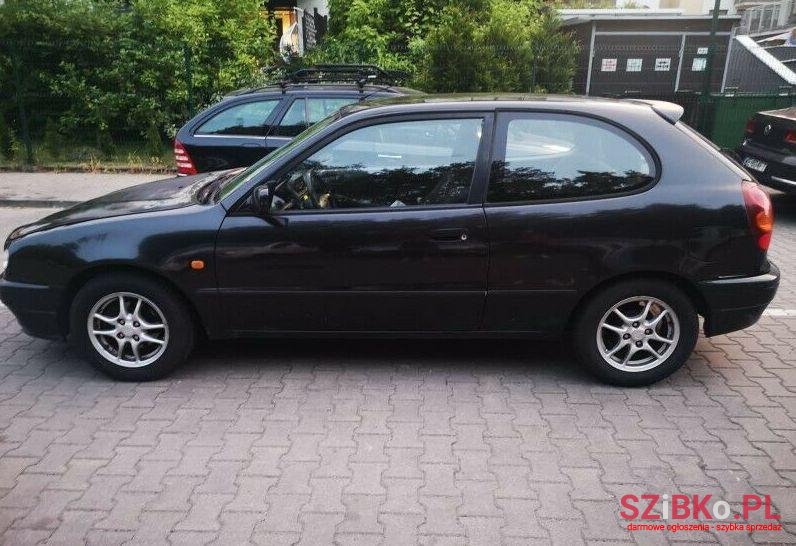 1997' Toyota Corolla photo #1