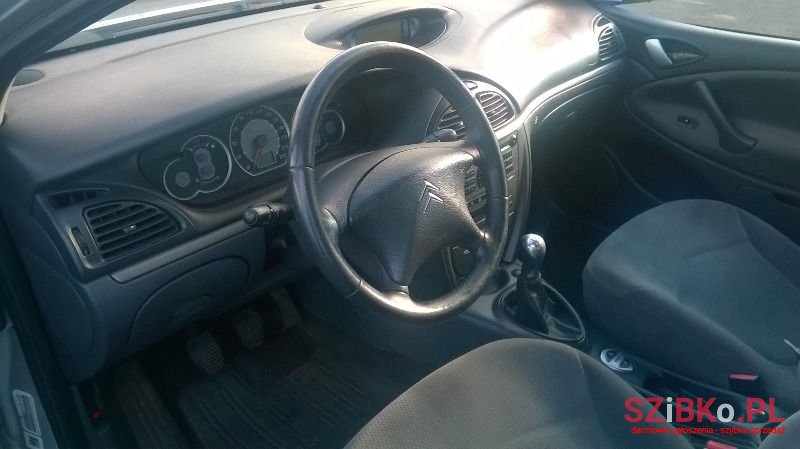 2005' Citroen C5 photo #4