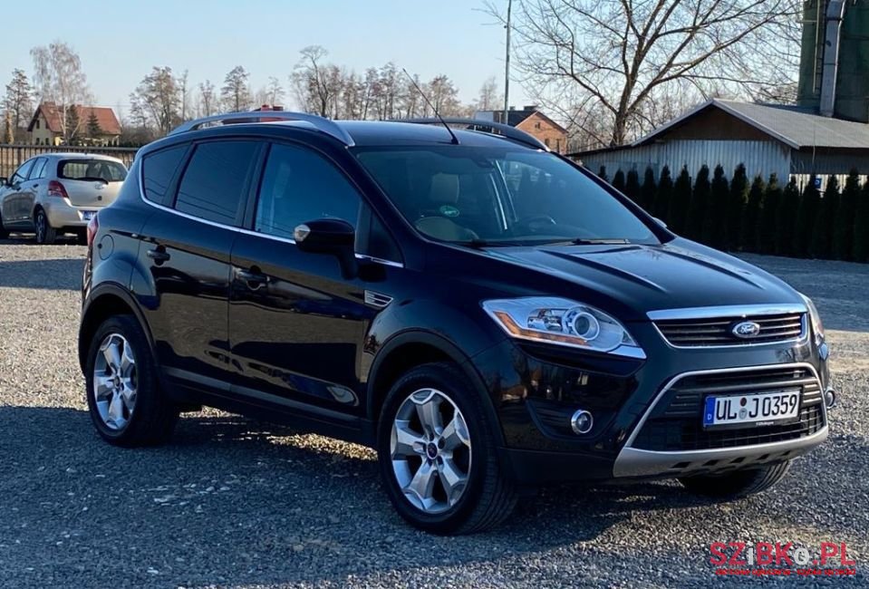 2010' Ford Kuga photo #1