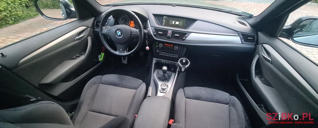 2011' BMW X1 photo #4