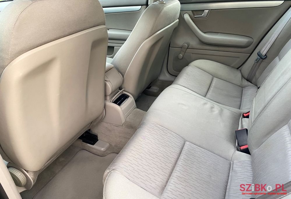 2005' Audi A4 2.0 Tdi photo #6