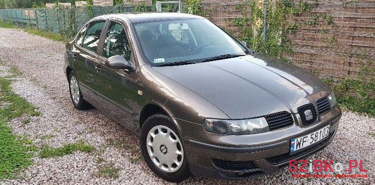 2004' SEAT Toledo photo #1