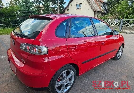 2006' SEAT Ibiza photo #5