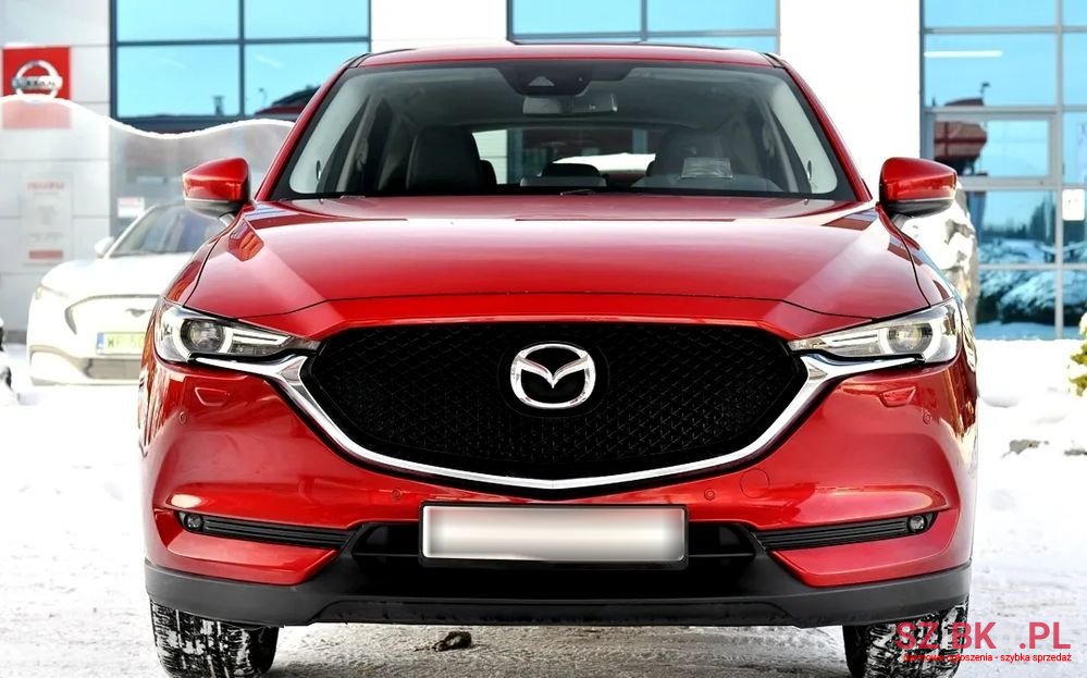 2017' Mazda CX-5 photo #4