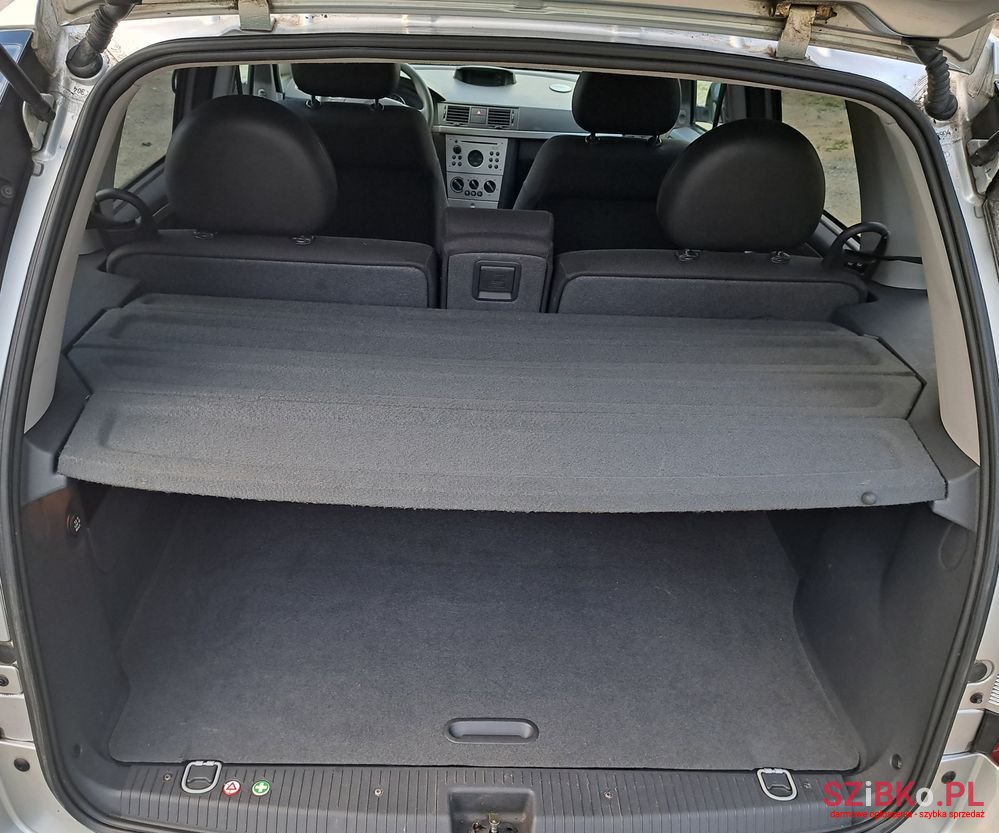 2005' Opel Meriva 1.8 16V Enjoy photo #6