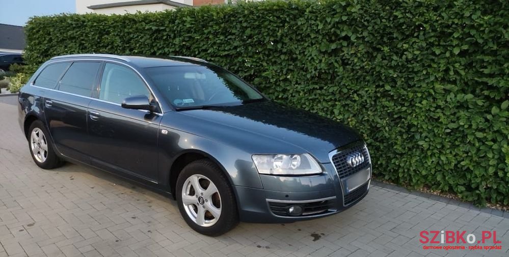2006' Audi A6 photo #5
