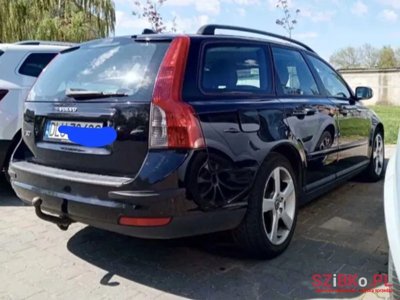 2007' Volvo V50 1.6D photo #2