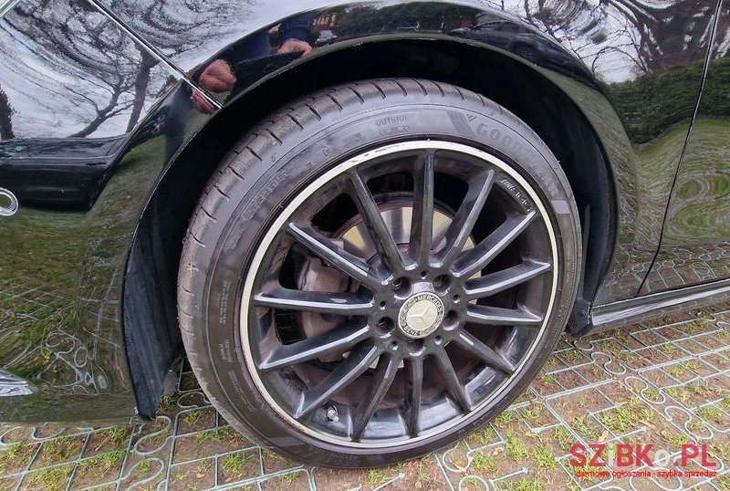 2015' Mercedes-Benz CLA photo #6