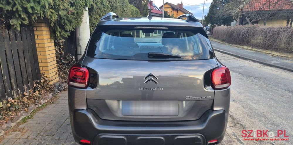 2019' Citroen C3 Aircross photo #4