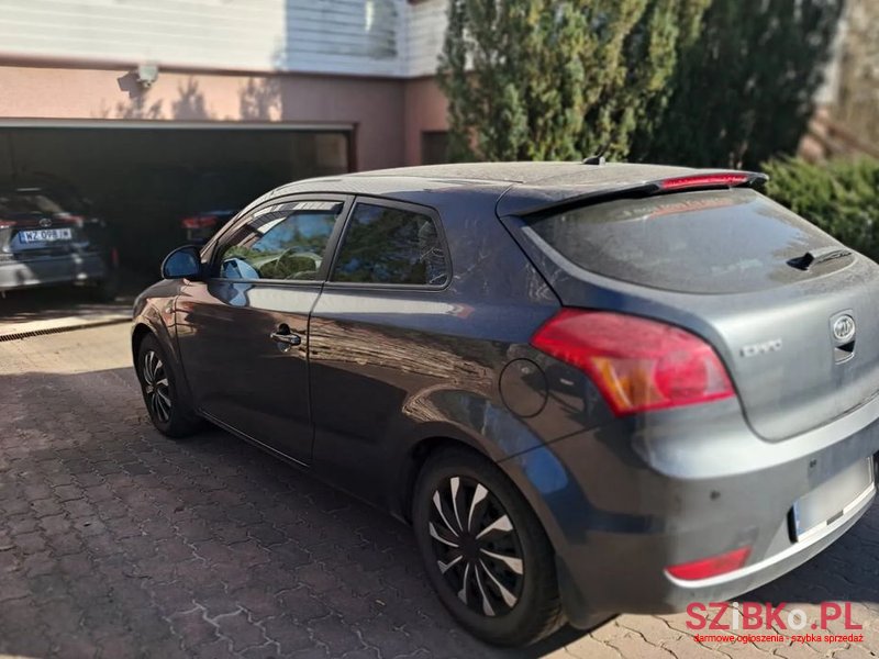 2008' Kia Ceed photo #2