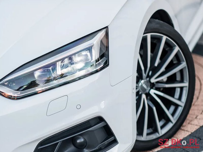 2017' Audi A5 photo #5