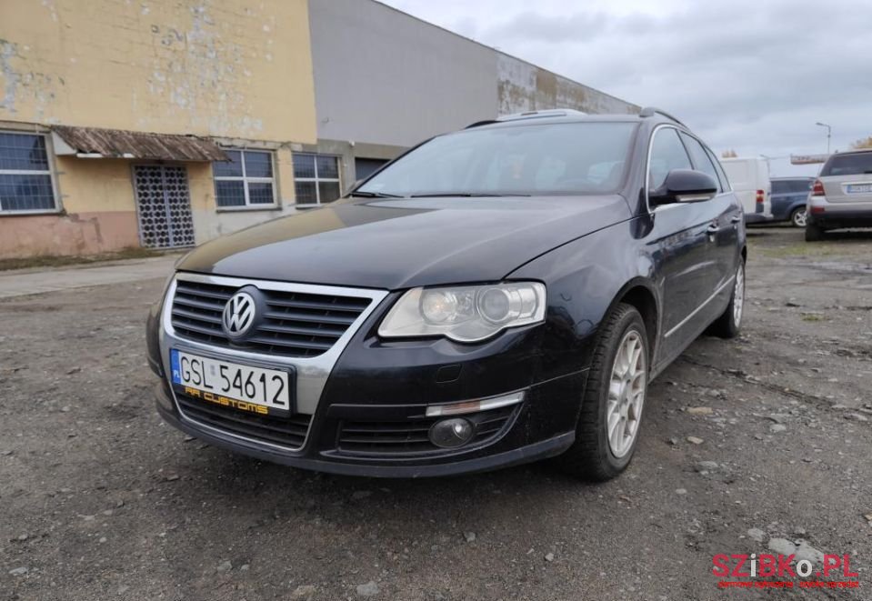 2007' Volkswagen Passat photo #1