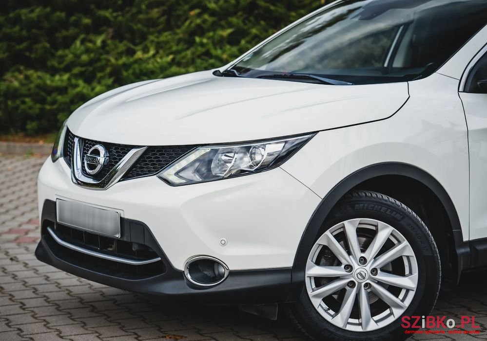 2015' Nissan Qashqai photo #5