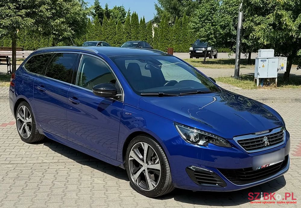 2016' Peugeot 308 Thp 205 Gt photo #2