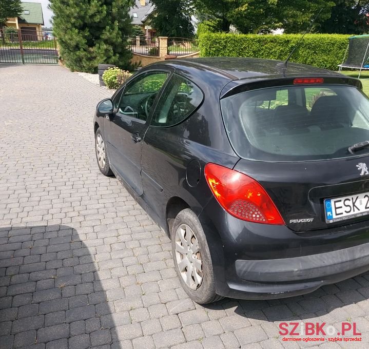2006' Peugeot 207 photo #5