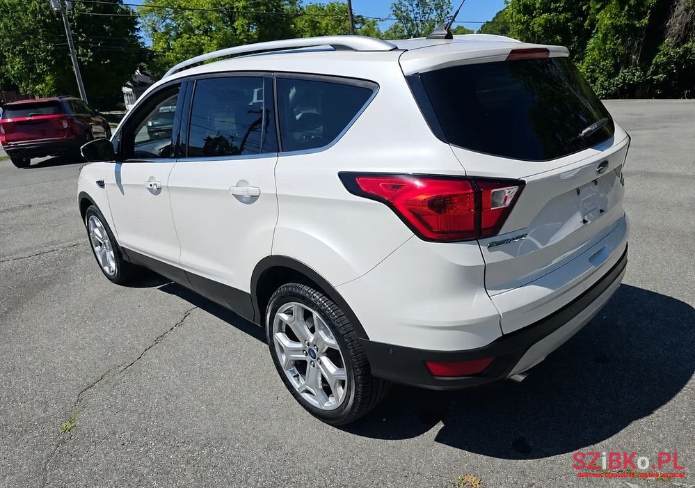 2018' Ford Escape photo #4