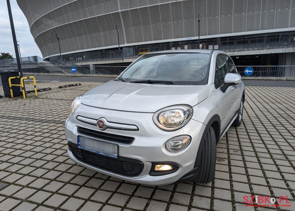 2016' Fiat 500X photo #2