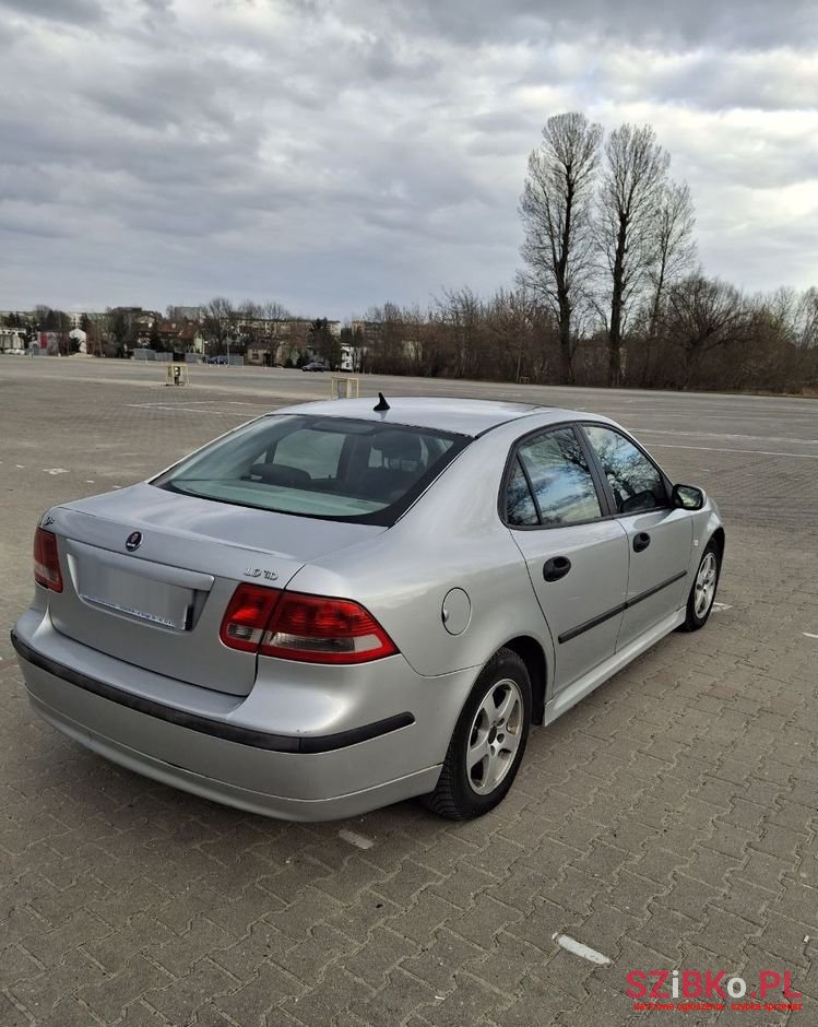 2004' Saab 9-3 photo #5