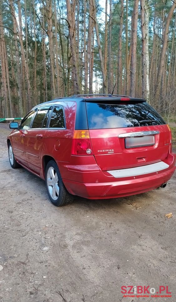 2008' Chrysler Pacifica 4.0 Awd photo #2