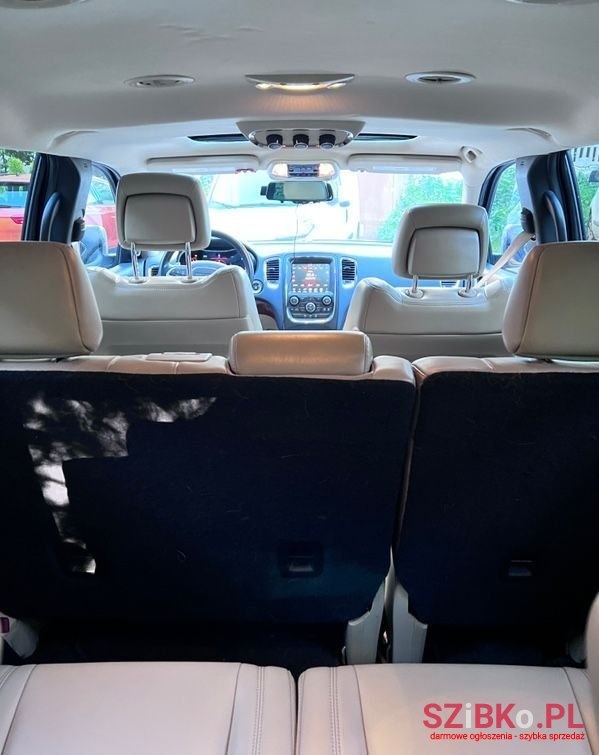 2014' Dodge Durango photo #6