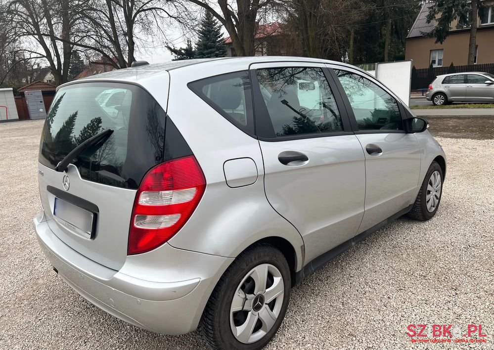 2007' Mercedes-Benz A-Class photo #3
