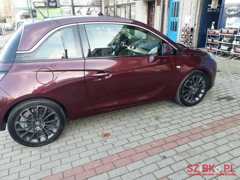 2013' Opel Adam photo #1