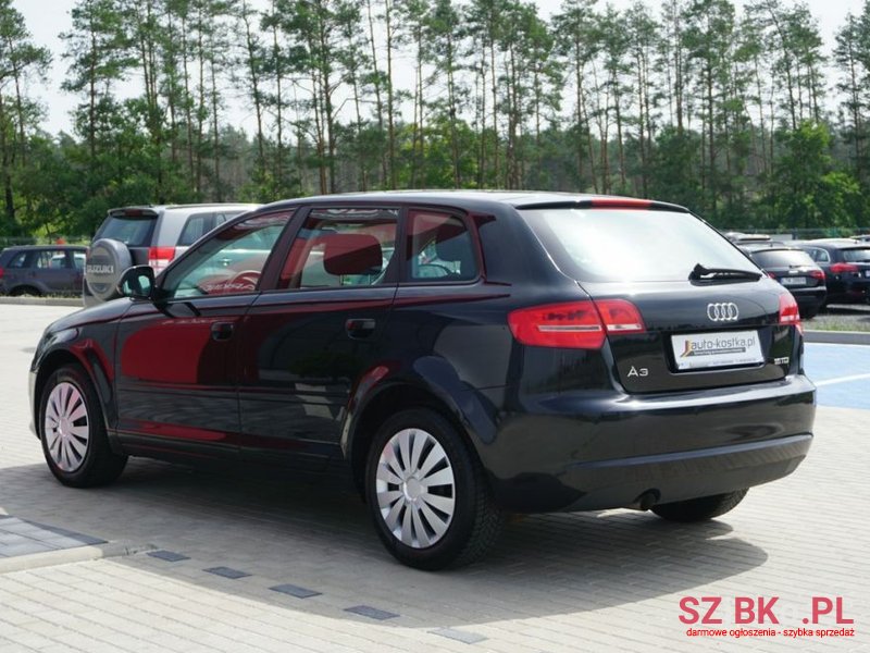 2009' Audi A3 photo #3