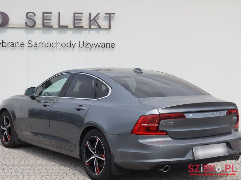 2017' Volvo S90 D5 Awd Momentum photo #3