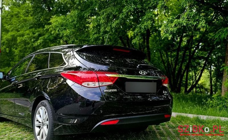 2013' Hyundai i40 photo #4