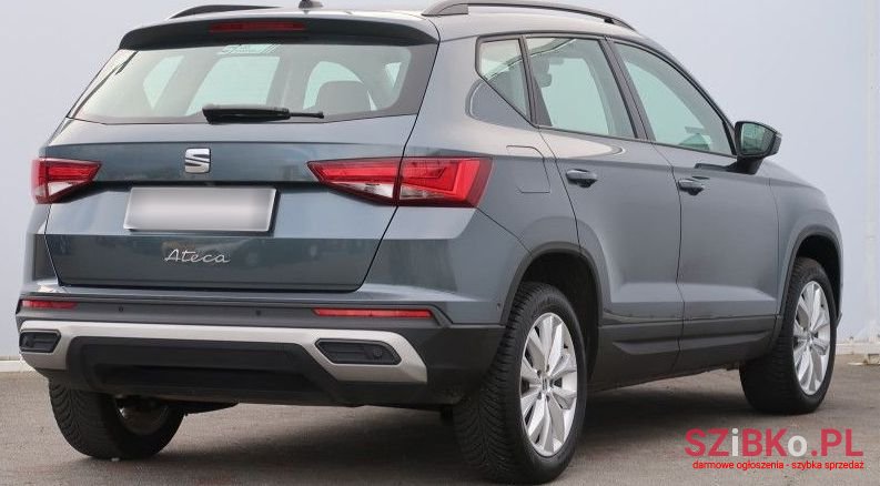2021' SEAT Ateca photo #4