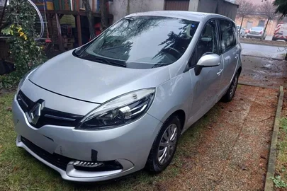 2013' Renault Scenic 1.5 Dci Bose Edc