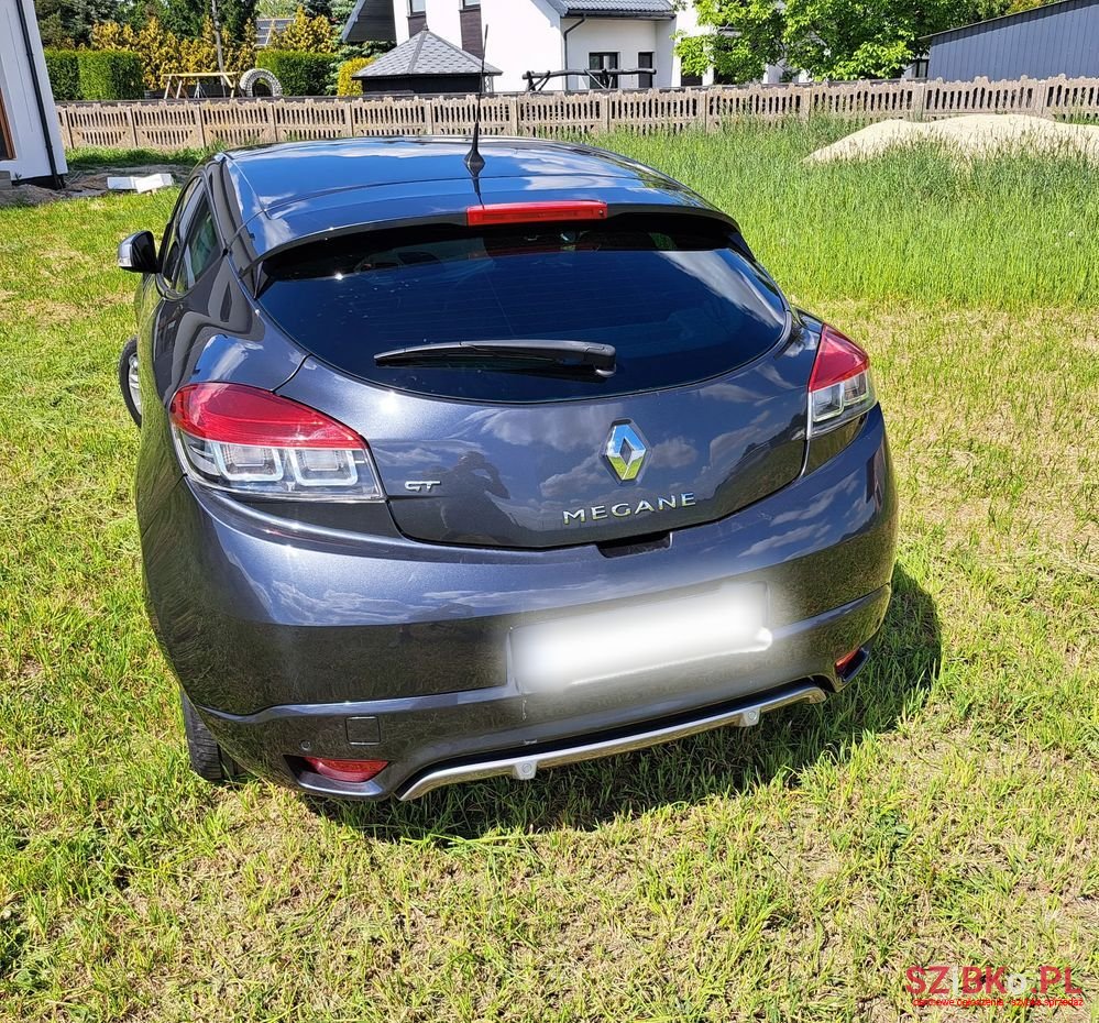 2011' Renault Megane 1.6 16V Luxe Dynamique photo #5