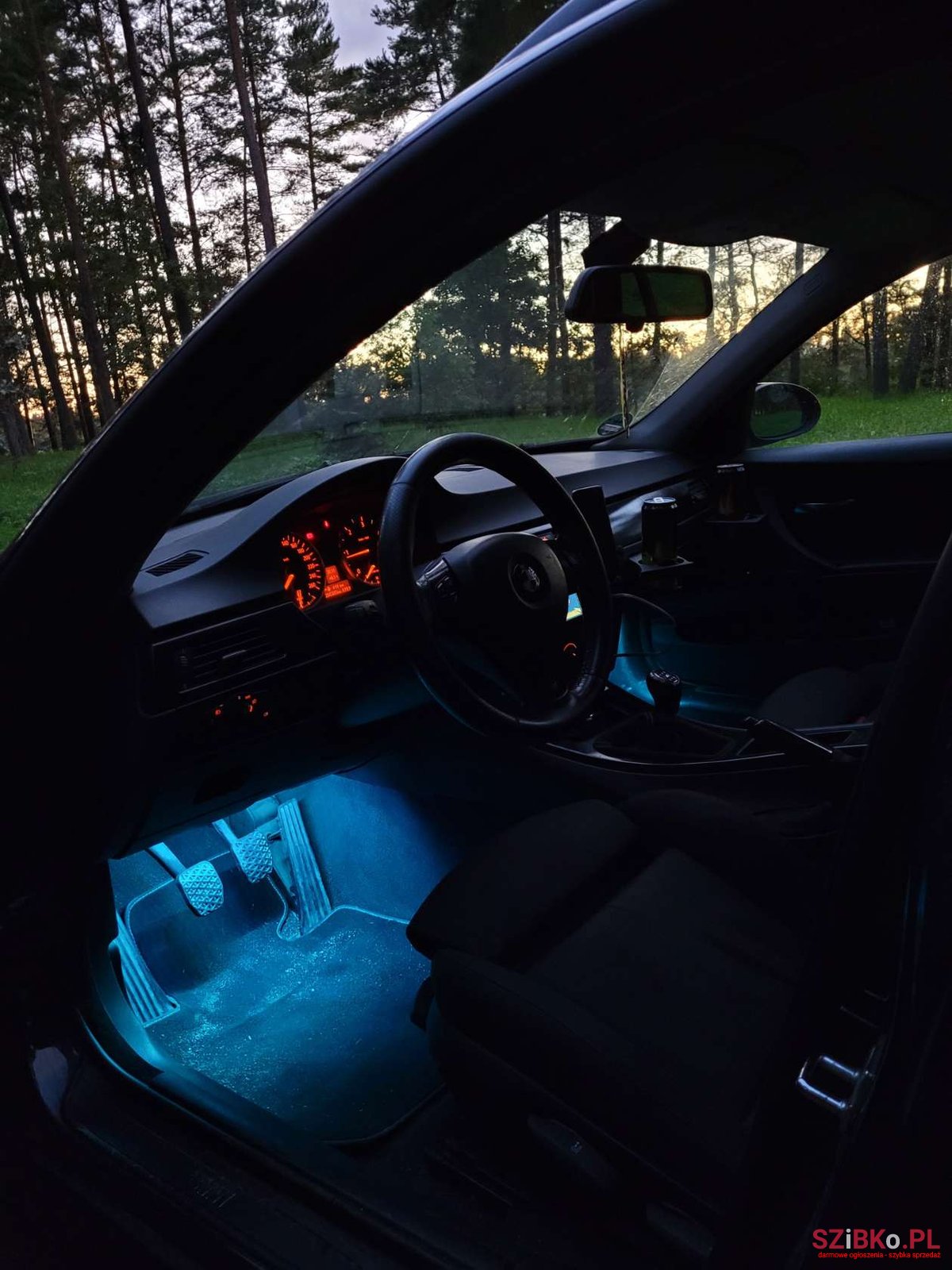 2006' BMW 320 photo #7