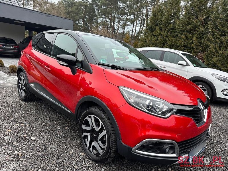 2016' Renault Captur 0.9 Energy Tce Xmod photo #5