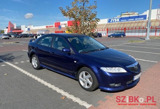 2003' Mazda 6 photo #2