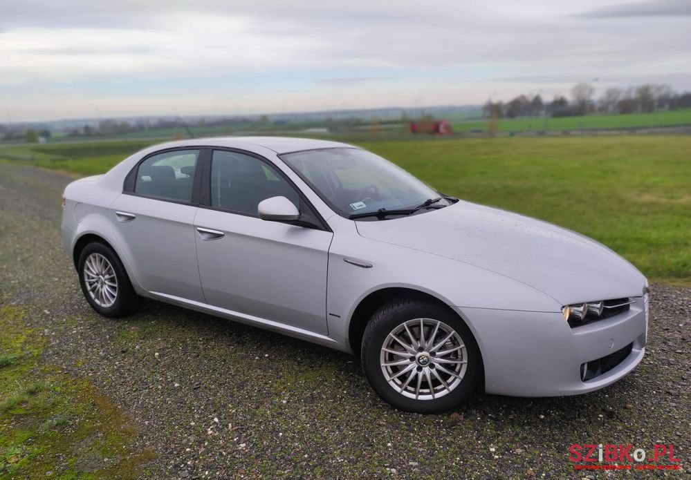 2005' Alfa Romeo 159 1.9Jts Impression photo #1
