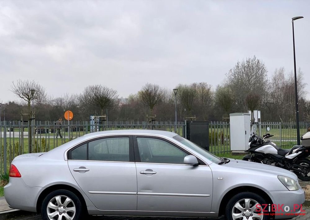 2005' Kia Magentis photo #4