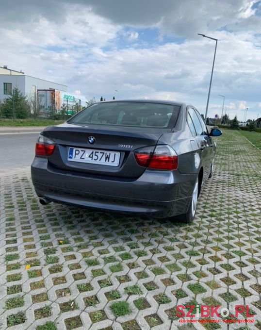 2006' BMW Seria 3 photo #3