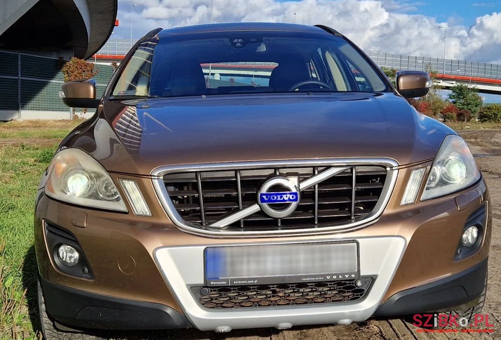 2009' Volvo Xc 60 T6 Awd Summum photo #3