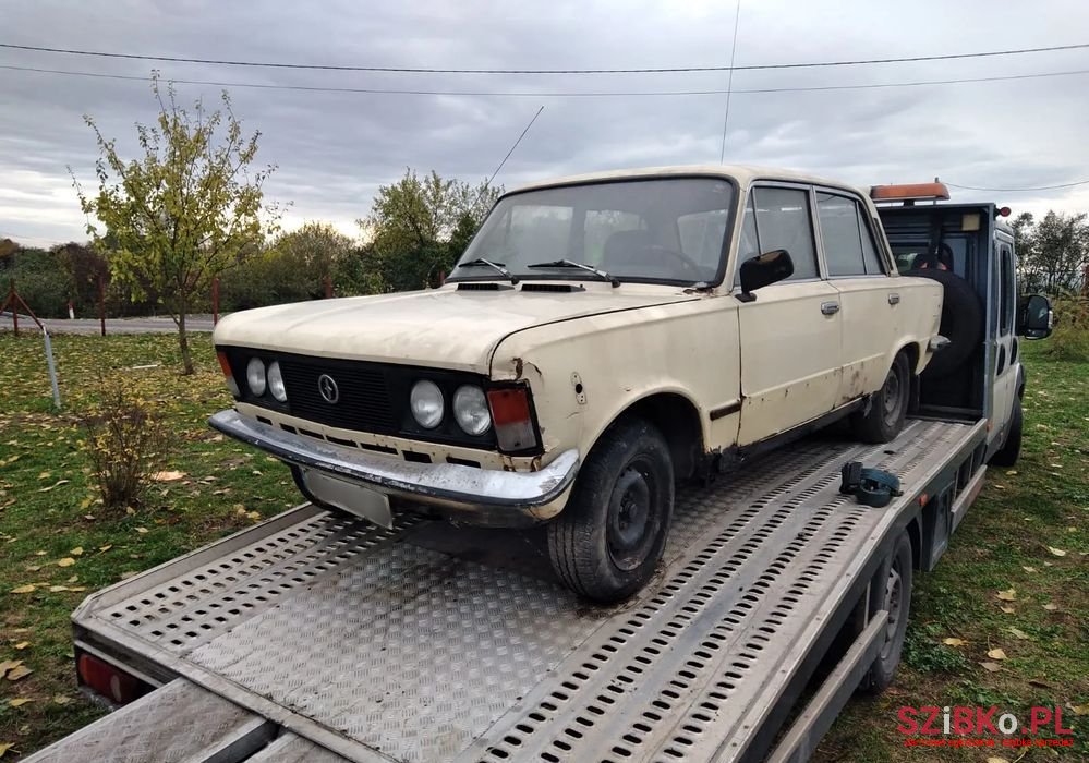 1985' Fiat 125P photo #6