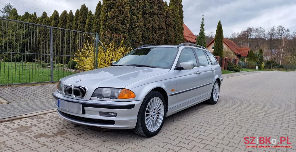 2000' BMW 3 Series photo #1